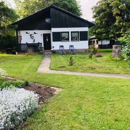 Comfortable  Holiday Home, Covered Terrace, Garden, Wlan, Incl. Additional Costs