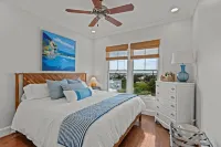 Luxury Oceanview Beach Home • Steps from the Sand • Elevator