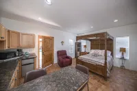 Right At Home-Midland Adobe Compound with Pool and Fire Pits and Billiards