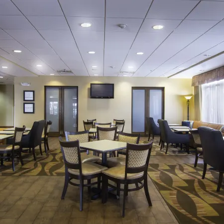 Hampton Inn Kingsland