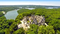 Pool and Boat Slip with Lake Views - Stunning Retreat