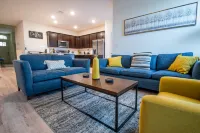 Inviting Cozy Haven with Garden & WiFi Amenities Отели в г. Тревис