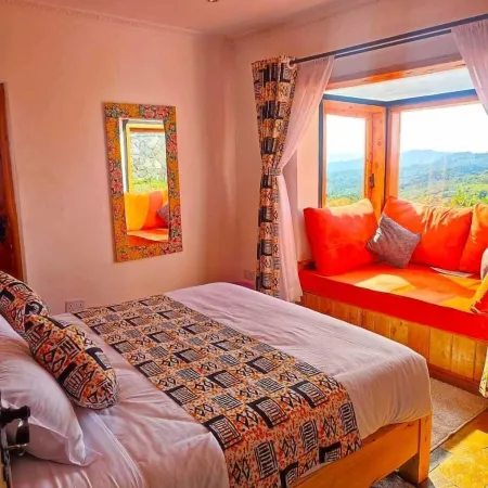 Ol Eburru Cottage Budget Rooms