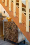 Wood-Burning Fireplace and Scenic Balcony Views - Charming Mountain Escape Hotels in Parowan