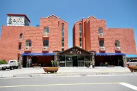 Haenam Ttangkkeut Beach