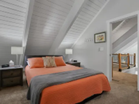 Snow Shire Cabin Hotels in Government Camp