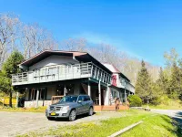 Catskill Cabin, Zen Mantra Apt9 Hotel in zona Belleayre Mountain Ski Center
