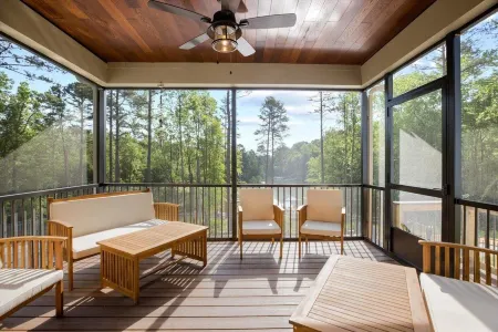 Luxury Amenities and Private Dock - Stunning Lake Norman Retreat