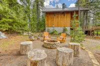 Adorable studio with modern amenities - close to slopes & restaurants Hotels in Government Camp