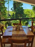 Hotel la Aldea del Halach Huinic - breakfast