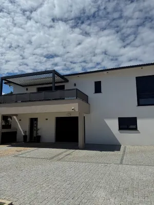 Magnificent villa with private pool Hotels in 