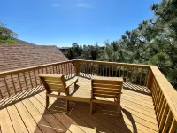 Enchanting Abode with Screened Porch and Outdoor Shower - Idyllic Retreat Hotel a Ocracoke