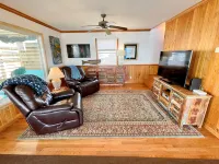 Panoramic Water Views and Private Beach - Serene Coastal Haven Hotels in Hyde County