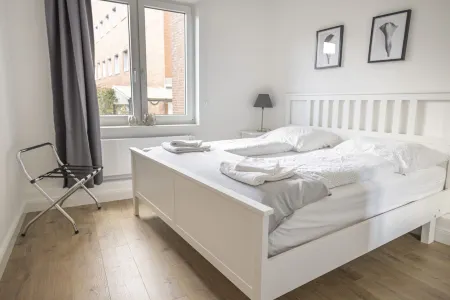 Arbio I Dehnhaide Apartments Отели рядом с достопримечательностью «Reeperbahn»