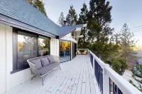 The Snow White Hotels in Lake Arrowhead