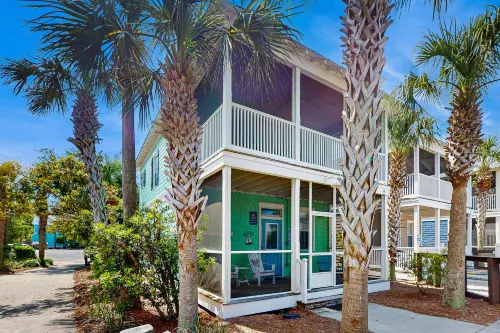 Barefoot Cottages #B16 Hotels in Gulf County