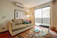 Stay Essential Apartments by Time Hotel & Apartments Hotels in Las Condes
