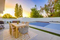 Pickleball Paradise Hotels in Mission Viejo