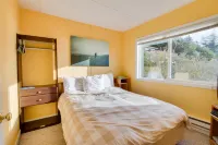 Bright Oceanfront Home with Stunning Pacific & Bay Views - Near Town