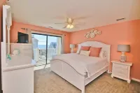 Ocean View Balcony and Pool - Gorgeous Coastal Retreat Hotels near Beach Bookshop & Video