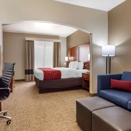 Comfort Suites Shreveport West I-20