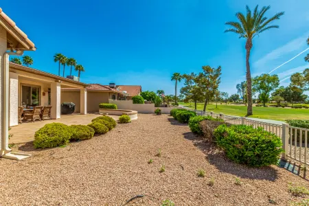 Double Fairway Vistas and Golf Cart Access - Stunning Golf Course Retreat