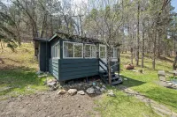 The Ingersol Mine Cabin