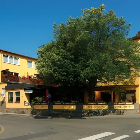 Hotel Weinhaus Kreuter