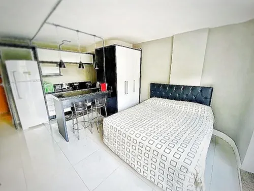 105 Saint Sebastian Flat Hotel a Jaragua do Sul