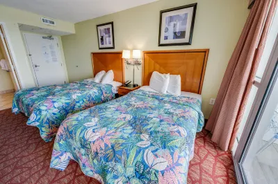 Expansive Views and Inviting Pool Area - Stunning Oceanfront Oasis Các khách sạn ở Myrtle Beach City Center