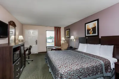 Days Inn by Wyndham Lugoff Các khách sạn gần Camden Wing Shack