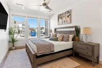 Pier 43 at Desert Color Townhouse - شرفة