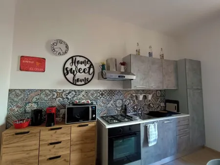 Casa Margherita Отели в г. Эриче