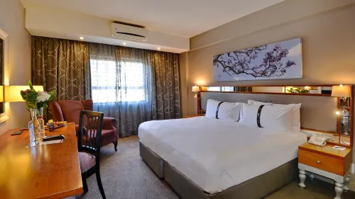 Anew Hotel Hatfield Pretoria Hotels in Pretoria