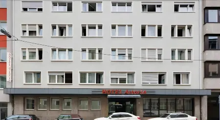 Hotel Astoria Stuttgart City