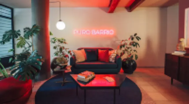 Casa San Fernando by Barrio México