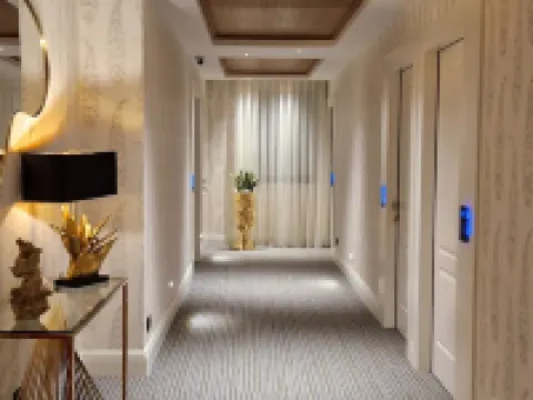 ジョリー・チャーム・スイート メッシーナのホテル