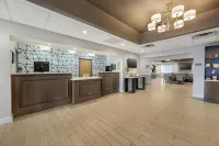 Best Western Brockport Inn  Suites - Parking