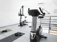 Domaine de Bracheux - gimnasio