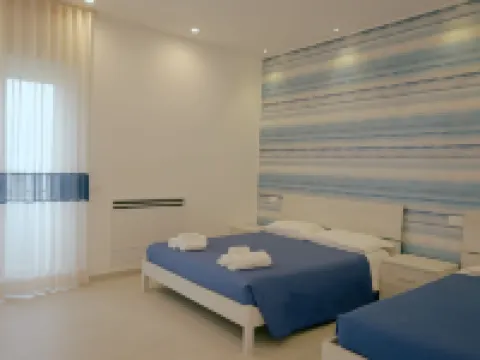 Villa Zefiro Suites & Events Hotels in Battipaglia