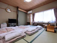 โอยาโดะ ฮาชิเบ โรงแรมใกล้หมู่บ้านพื้นเมืองฮิดะ