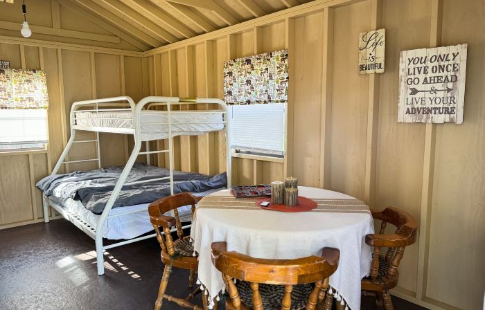 Boyer's Pond Campground