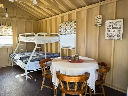 Boyer's Pond Campground