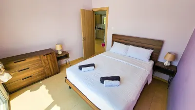 Beach Love Apartment Hotels in Pyla