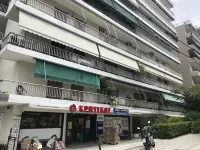 Hippocrates - Faliro Deluxe Apartment Hotels near Flisvos Marina