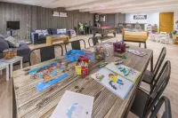 Le Kaïla Hotels in Meribel