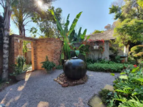 瓦特克魯夫水舍旅館