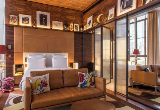 Brach Paris Over view