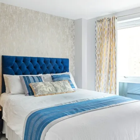 Leicester Centre - 1 Bedroom - 1 Bathroom - Wifi