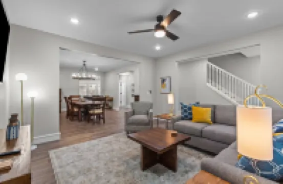 Uptown Elegant Escape | JZ Vacation Rentals